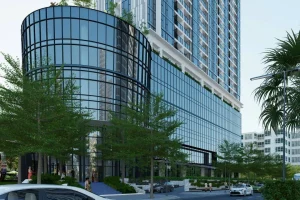 Phối cảnh sảnh dự án Kepler Tower Mỗ Lao 1080x720